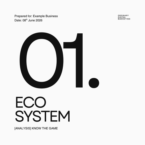 01. Know The Game