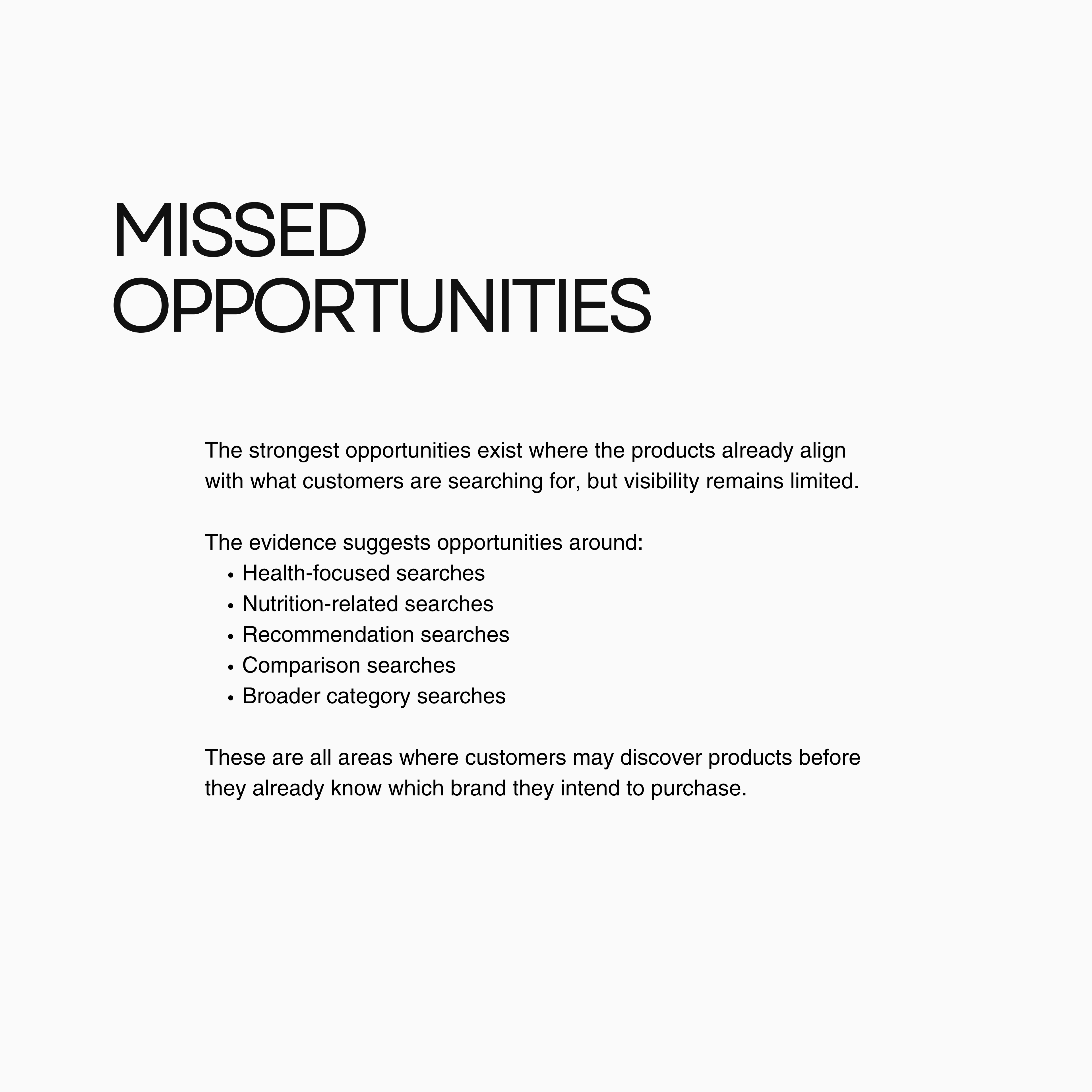 04. Can New Customers Find You