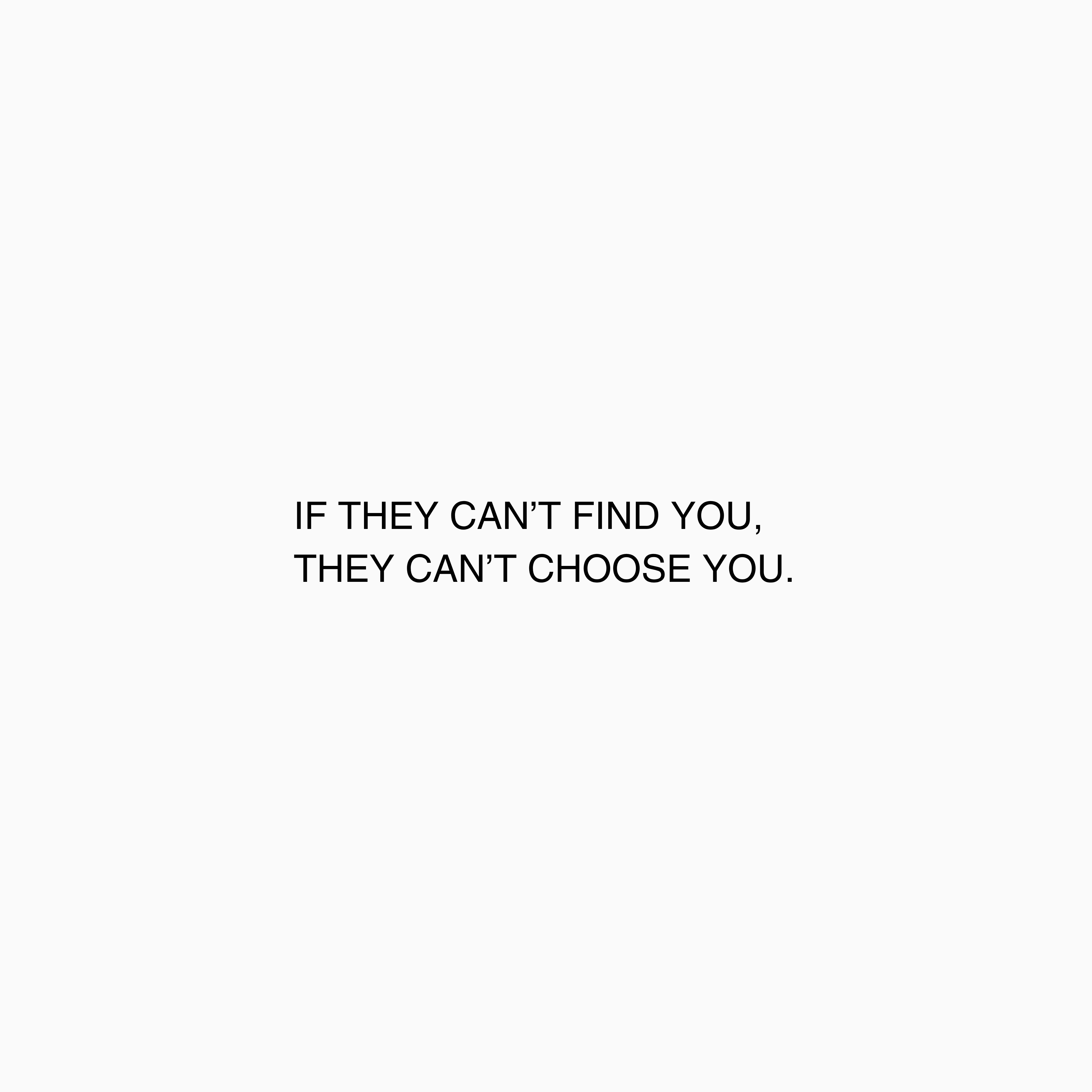04. Can New Customers Find You