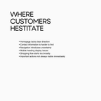 02. Where Your Customers Drop Off