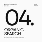 04. Rank For Products/Services