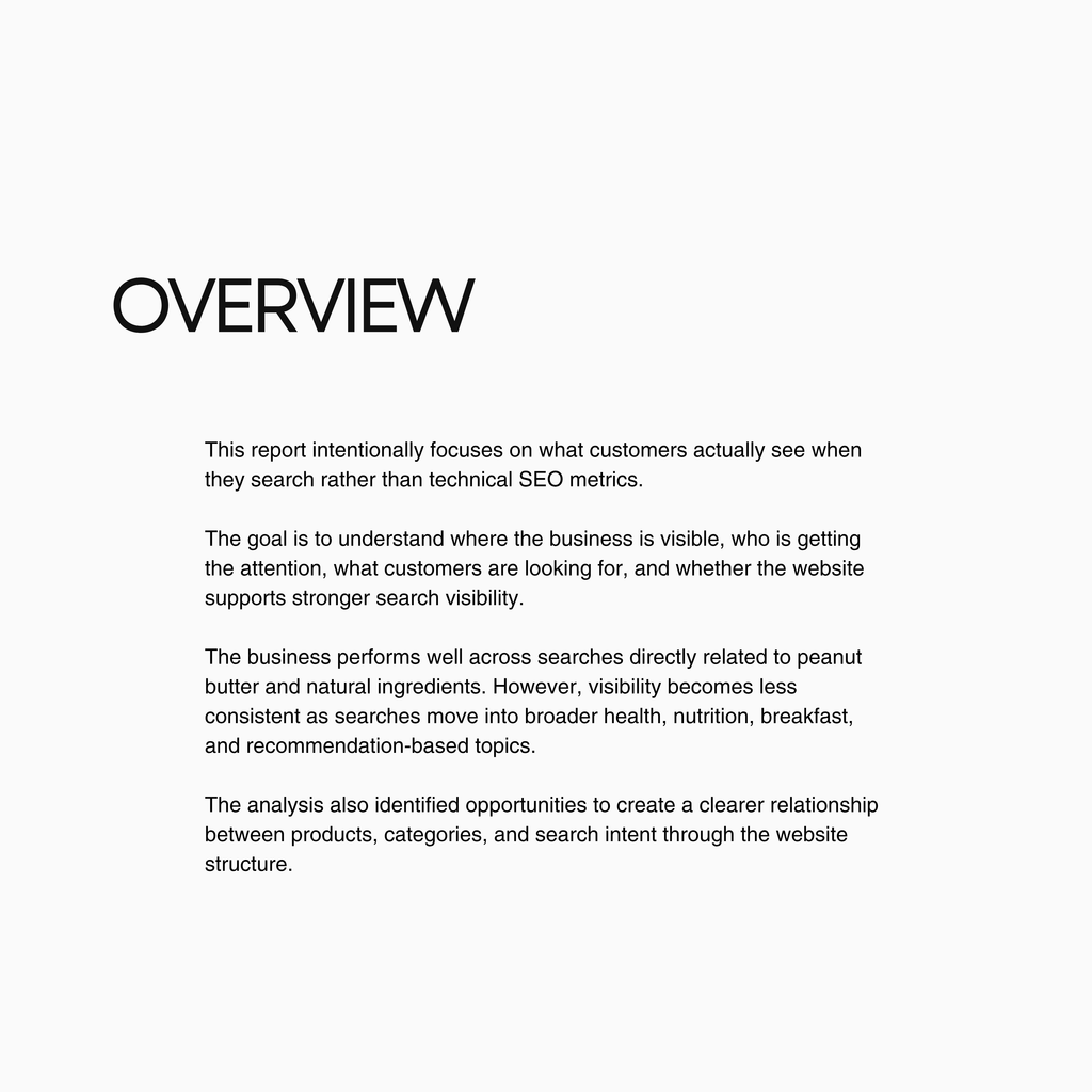 04. Can New Customers Find You