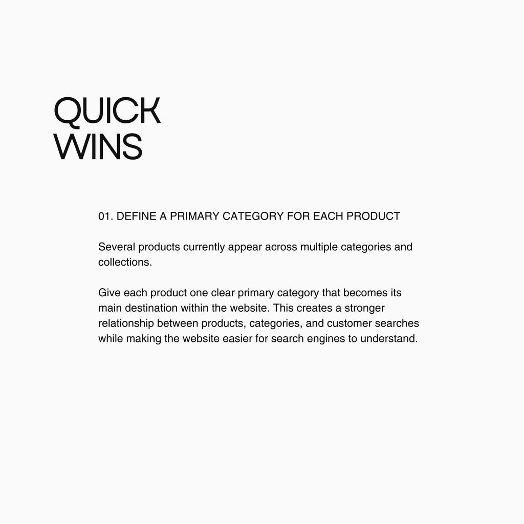 04. Rank For Products/Services