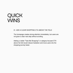 02. Increase Conversions