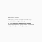 01. Integrated Strategy