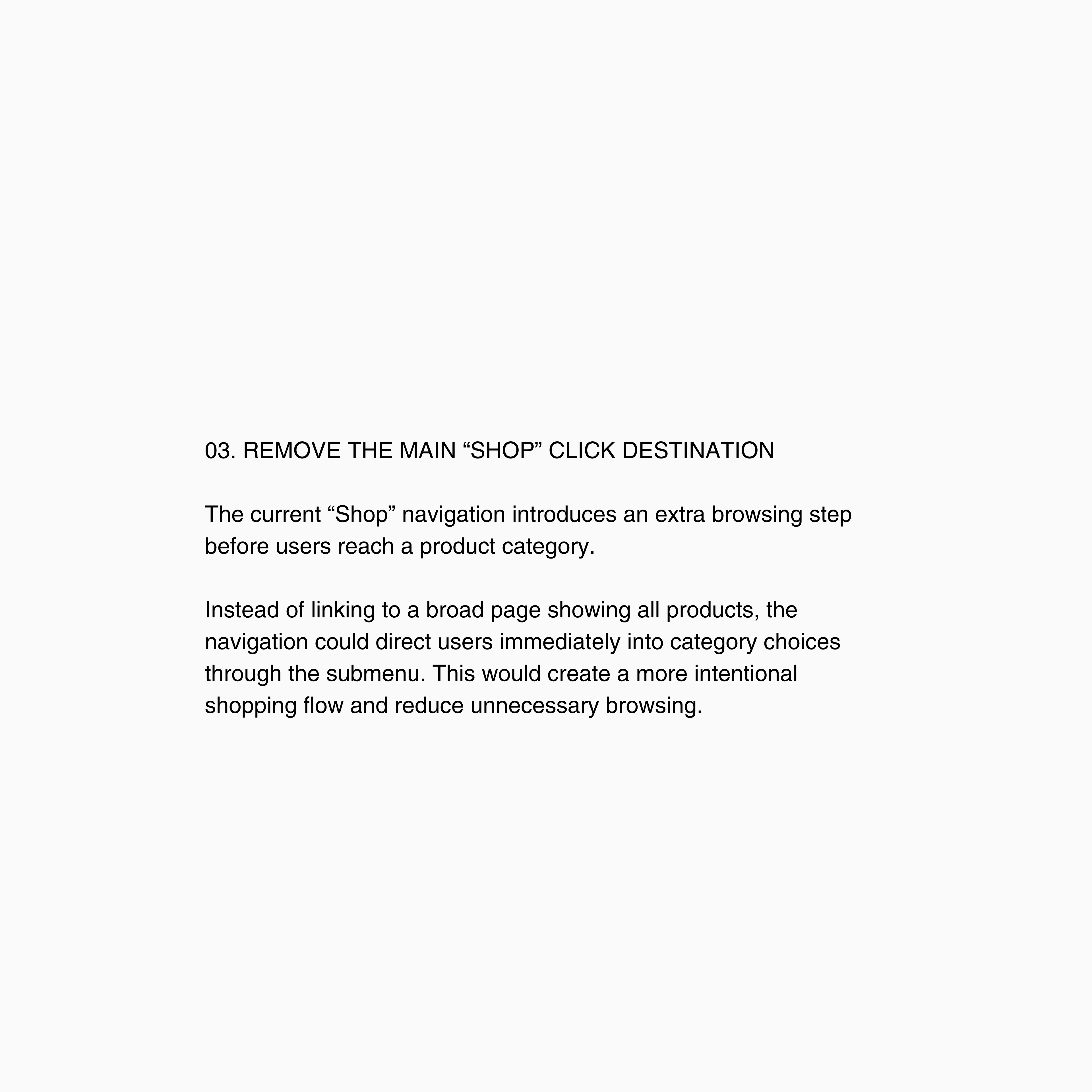 02. Increase Conversions