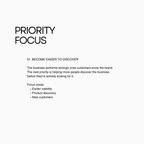 01. Integrated Strategy