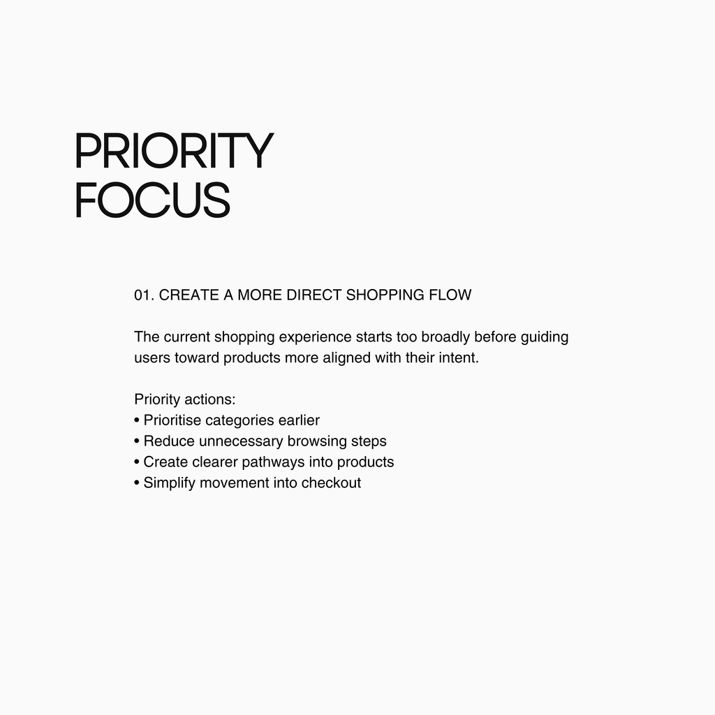 02. Increase Conversions