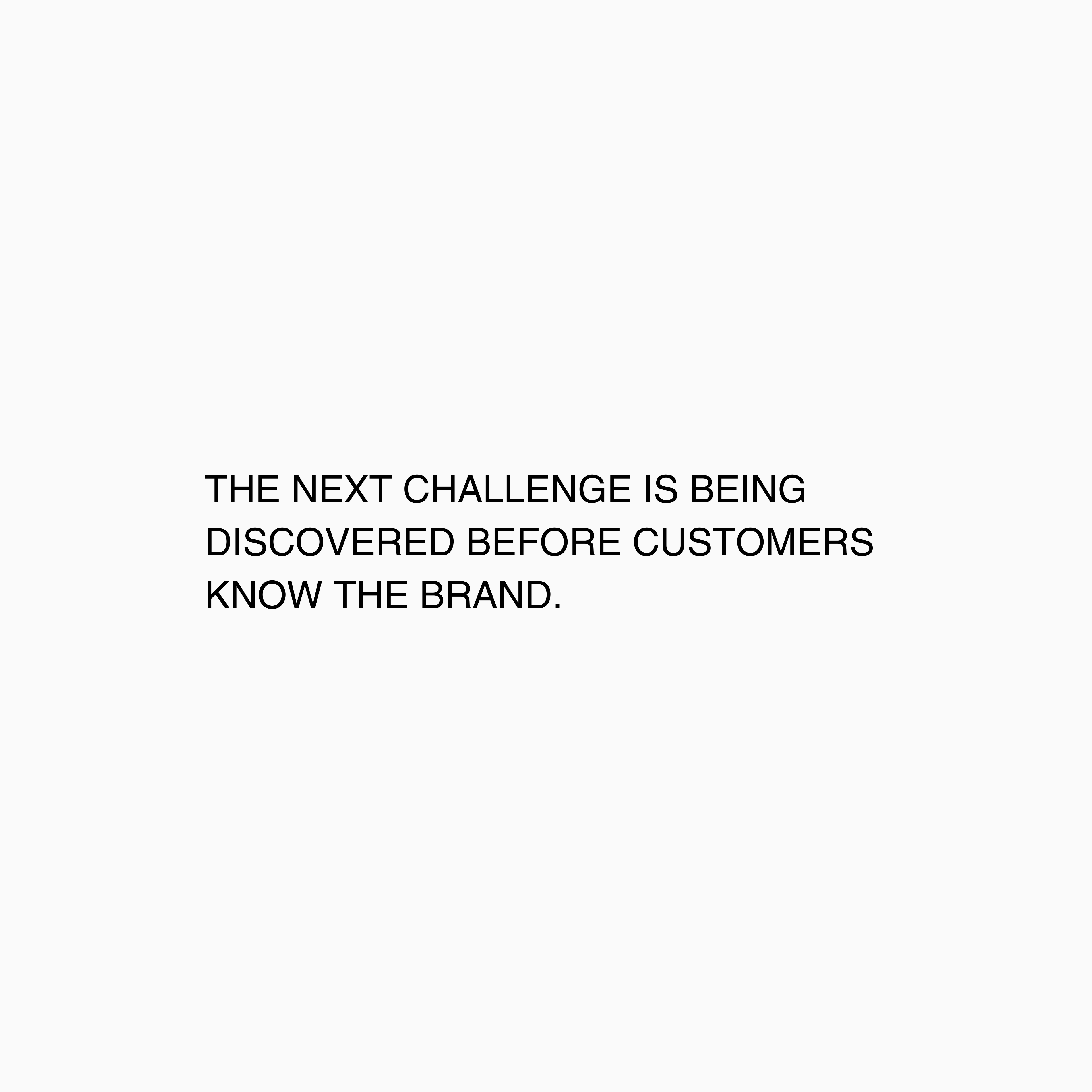 01. Know The Game
