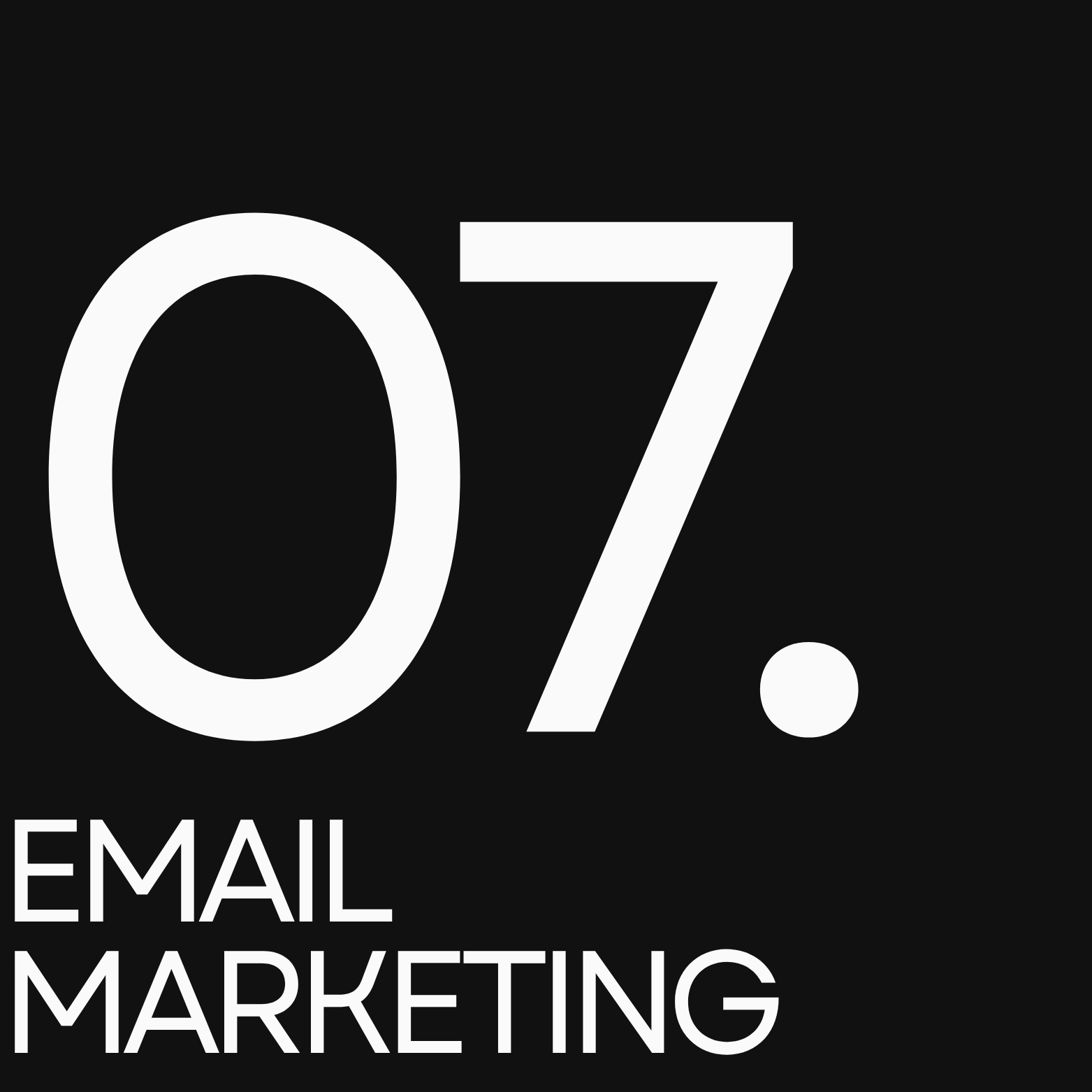 07. Are You Making The Most Of Email